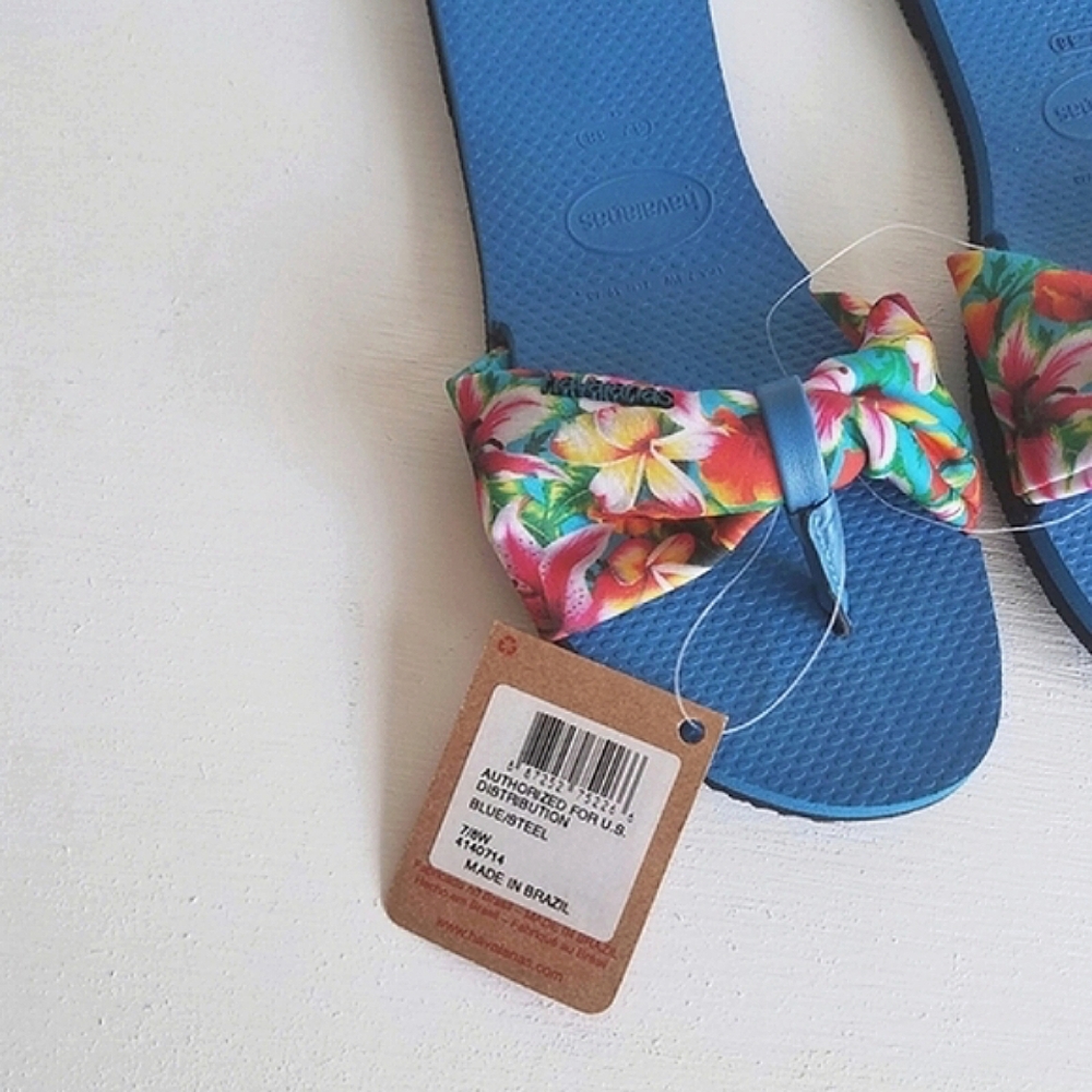 Havaianas You Saint Tropez Sandals - Picture 6 of 7